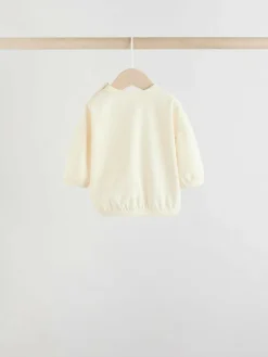 Next Blue Milk Club Tops and Leggings 6 Piece Baby Set (0mths-3yrs)^BOY Baby Winter Clothing|Sets & Co-Ords