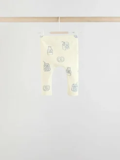 Next Blue Milk Club Tops and Leggings 6 Piece Baby Set (0mths-3yrs)^BOY Baby Winter Clothing|Sets & Co-Ords