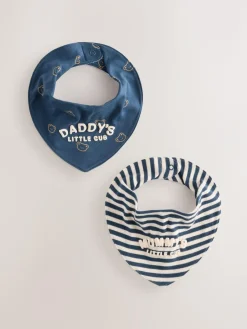 Next Baby Bibs 2 Pack^ Bibs|Newborn Accessories
