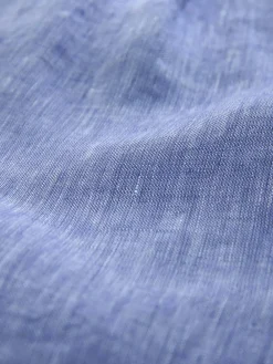 Next Blue N. Premium 100% Linen Shorts