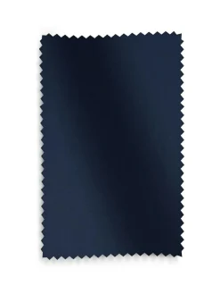 Discount Next Blue Navy Blackout/Thermal Cotton Eyelet Curtains