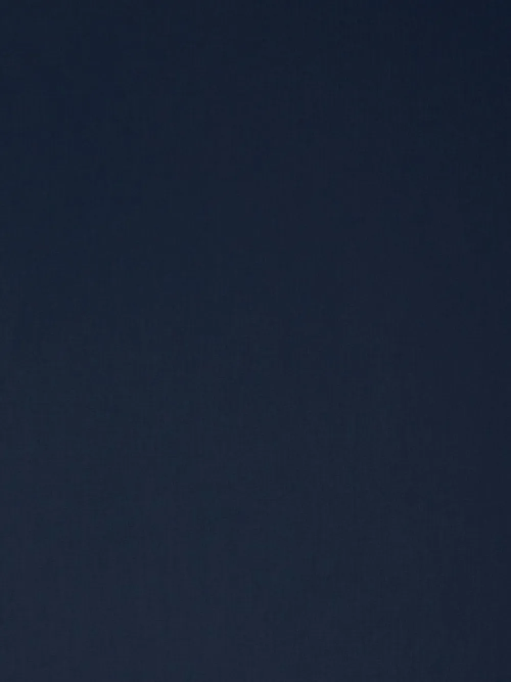 Next Blue Navy Cotton Blackout/Thermal Pencil Pleat Curtains^ Curtains & Blinds