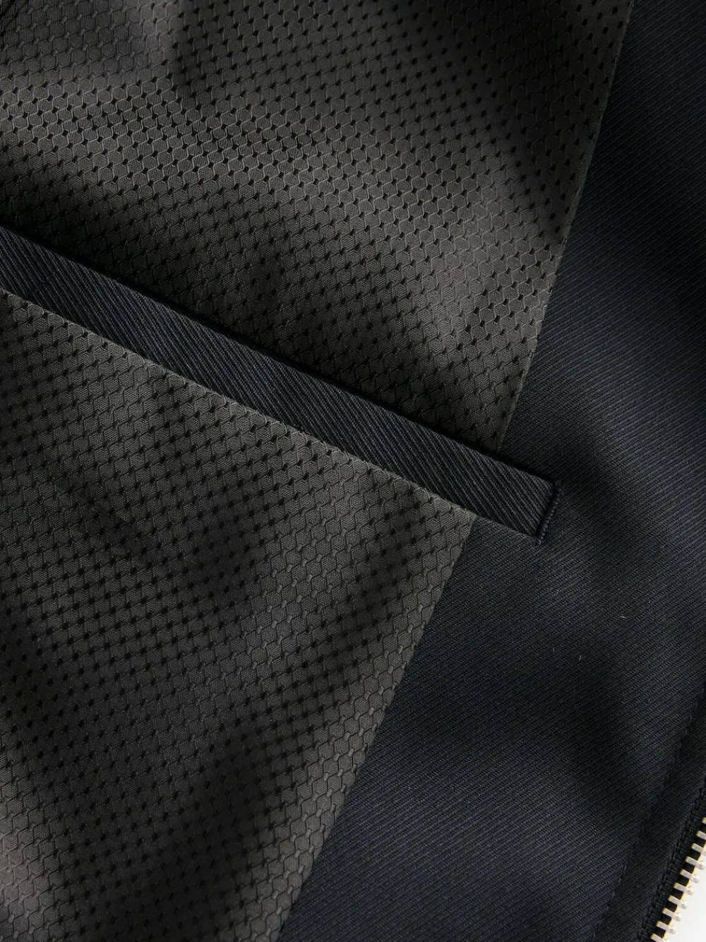 Next Blue Navy Smart Bomber Jacket^ Blazers & Formal Jackets|Coats & Jackets