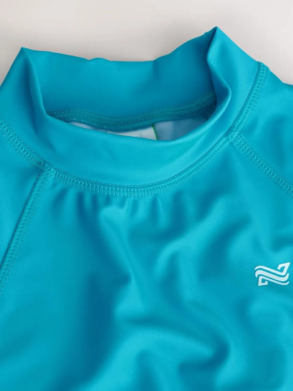 Online Next Blue Ombre Short Sleeve Rash Vest (1.5-16yrs)