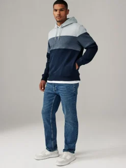 Next Overhead Hoodie Colour Blocking Sweatshirt^ Nightwear|Sweatshirts & Hoodies