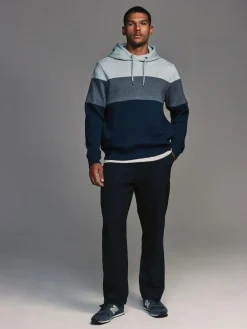 Next Overhead Hoodie Colour Blocking Sweatshirt^ Nightwear|Sweatshirts & Hoodies