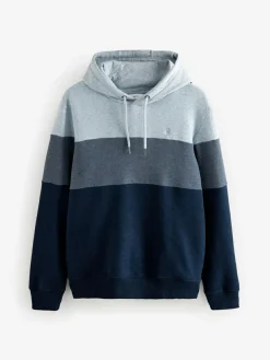 Next Overhead Hoodie Colour Blocking Sweatshirt^ Nightwear|Sweatshirts & Hoodies