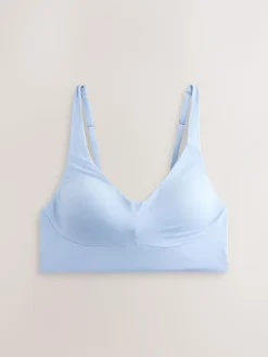 Next Blue Pad Non Wire Ultimate Comfort Bra^Women Bras|All Lingerie