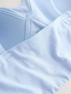 Next Blue Pad Non Wire Ultimate Comfort Bra^Women Bras|All Lingerie