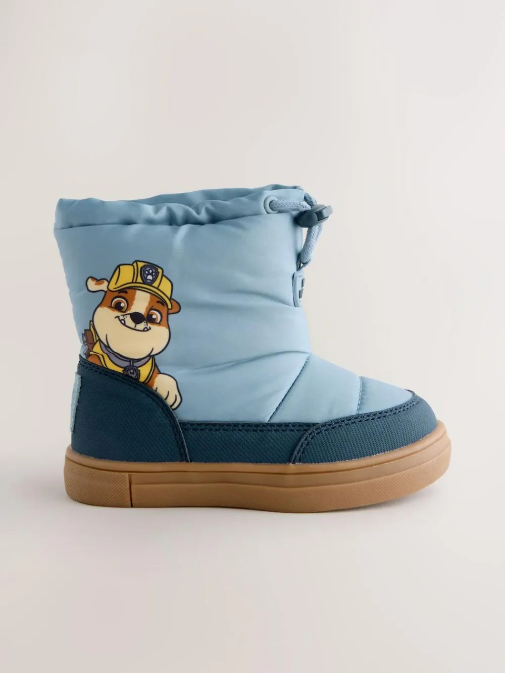 Next Blue Paw Patrol Thermal Thinsulate™ Lined Quilted Water Resistant Boots^BOY Boots|Boots