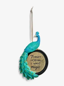 Next Blue Peacock I Want Magic Hanging Decoration^ Ornaments