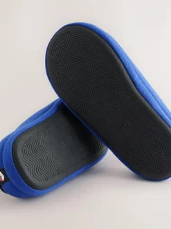 Outlet Next Blue Pokemon Slipper Mules