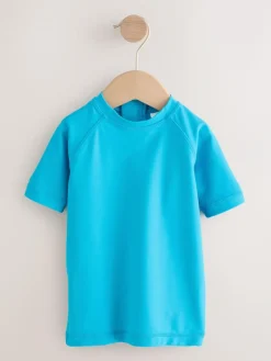 Outlet Next Rash Vest (3mths-7yrs) (3mths-7yrs) Blue