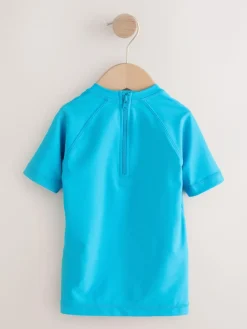 Outlet Next Rash Vest (3mths-7yrs) (3mths-7yrs) Blue