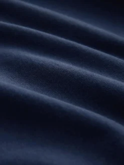 Discount Next Blue Regular Fit Long Sleeve Crew Neck T-Shirt