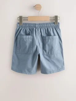 Next Blue Regular Fit Shorts (3-16yrs)^BOY Shorts