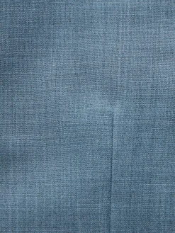 Next Regular Fit Signature Nova Fides 100% Italian Wool Suit Jacket^ Blue Suits