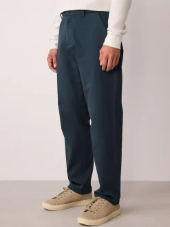 Next Regular Fit Stretch Chinos Trousers^ Pants & Chinos