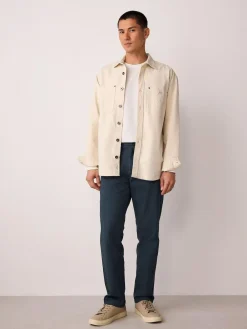 Next Regular Fit Stretch Chinos Trousers^ Pants & Chinos