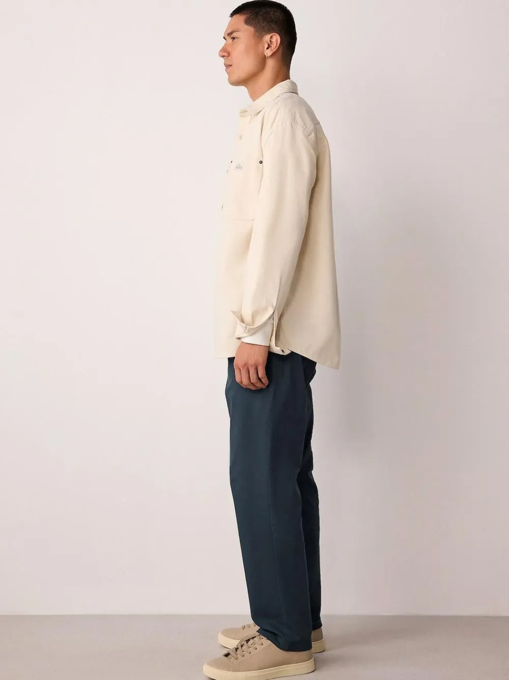 Next Regular Fit Stretch Chinos Trousers^ Pants & Chinos