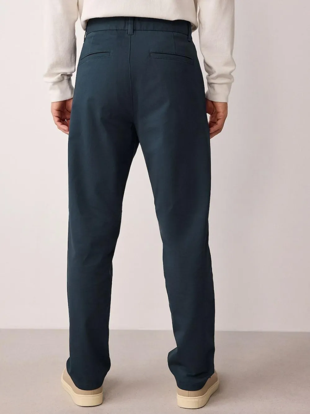 Next Regular Fit Stretch Chinos Trousers^ Pants & Chinos