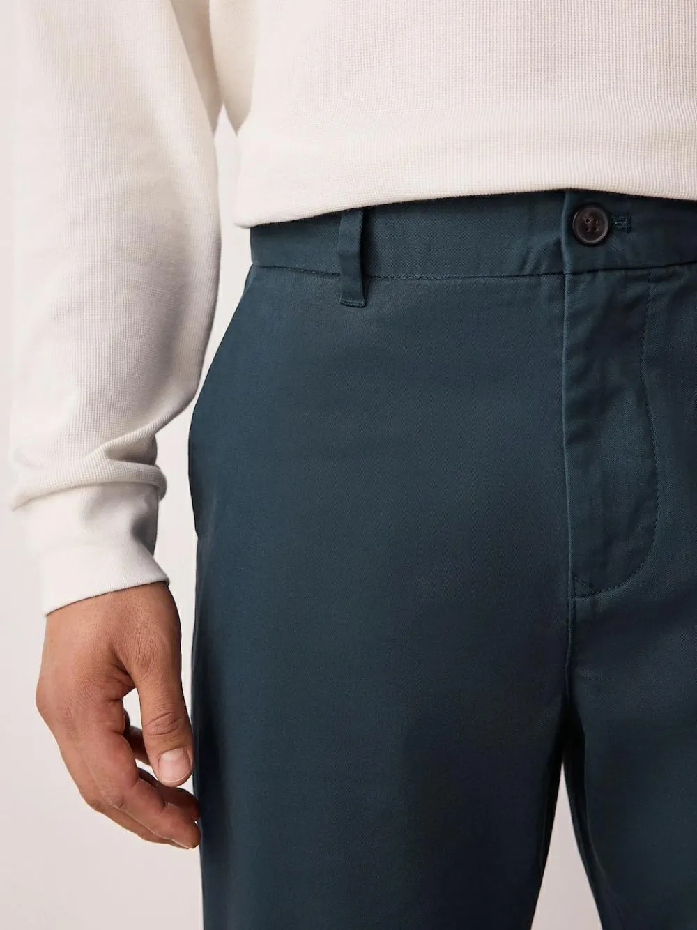 Next Regular Fit Stretch Chinos Trousers^ Pants & Chinos