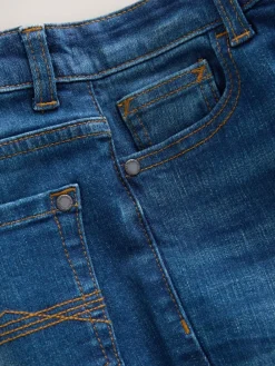 Next Blue Regular Fit Stretch Jeans (3-17yrs)^BOY Jeans|Jeans