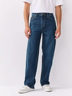 Next Relaxed Fit Motionflex Jeans^ Jeans|Jeans