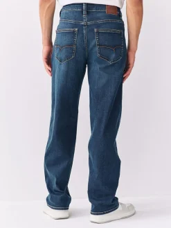 Next Relaxed Fit Motionflex Jeans^ Jeans|Jeans