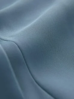 Next Blue Relaxed Ruched Sleeve Blazer^Women Blazers|Suits & Tailoring