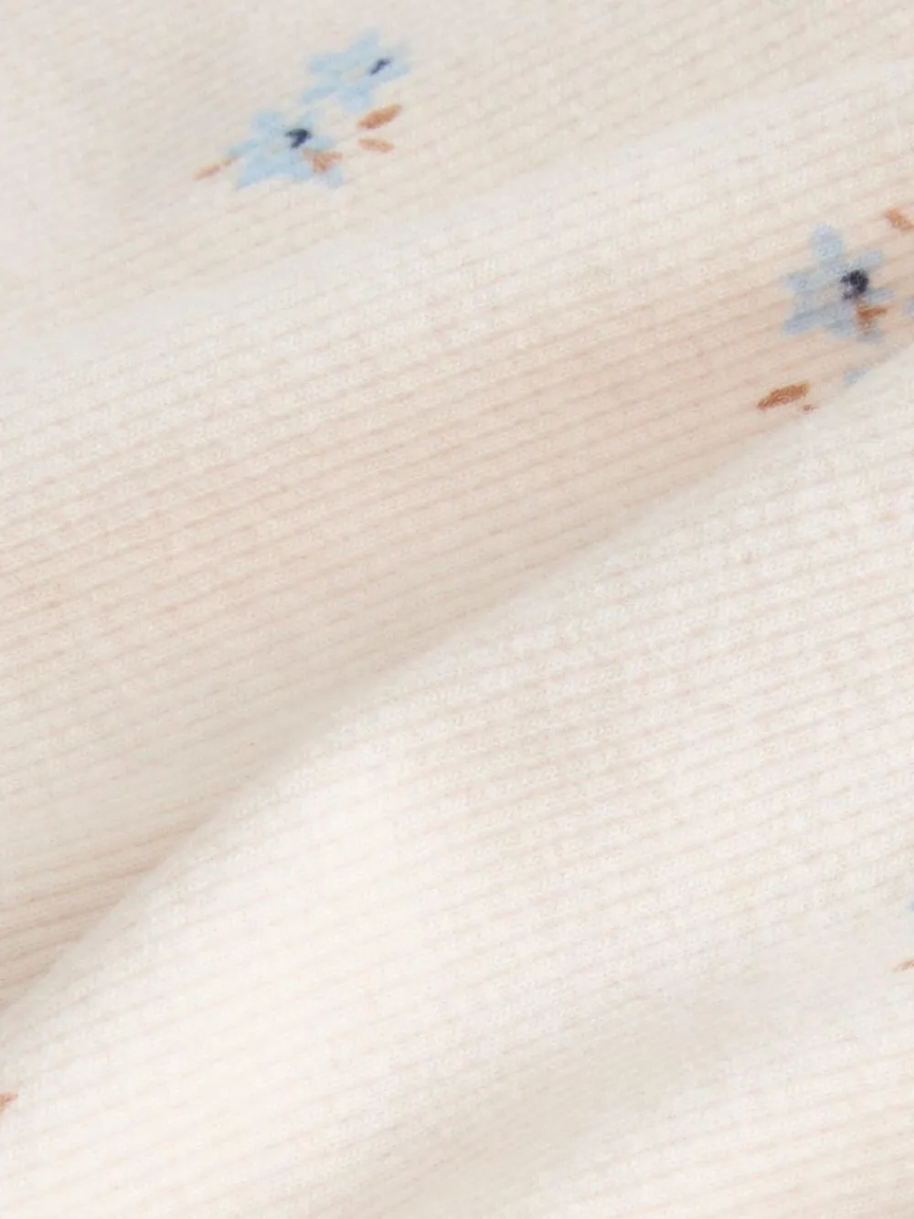 Best Next Blue Ribbed Shorts 5 Pack (3mths-7yrs)