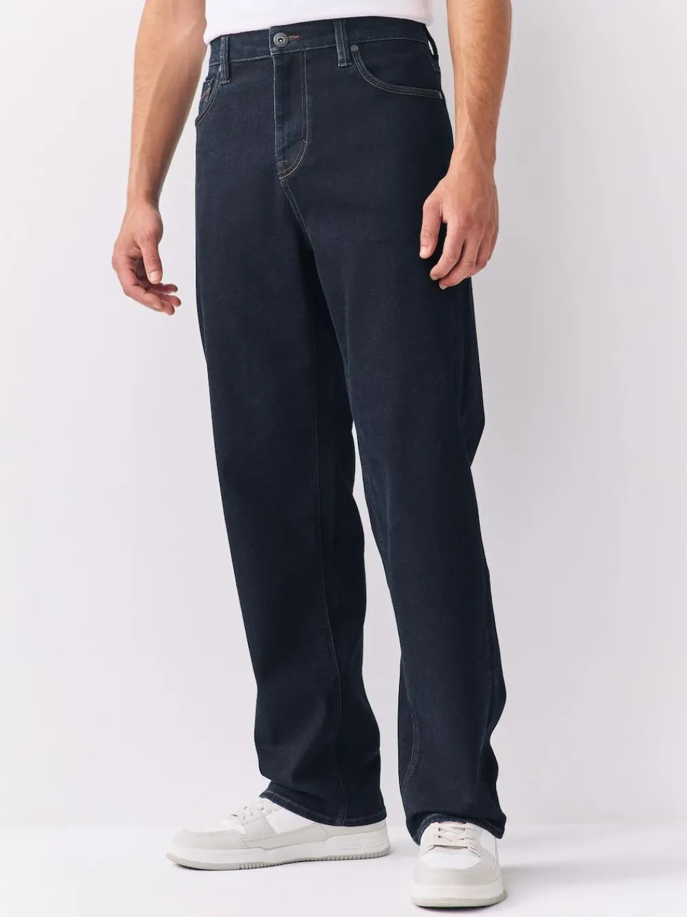 Next Relaxed Fit Motionflex Jeans^ Jeans|Jeans