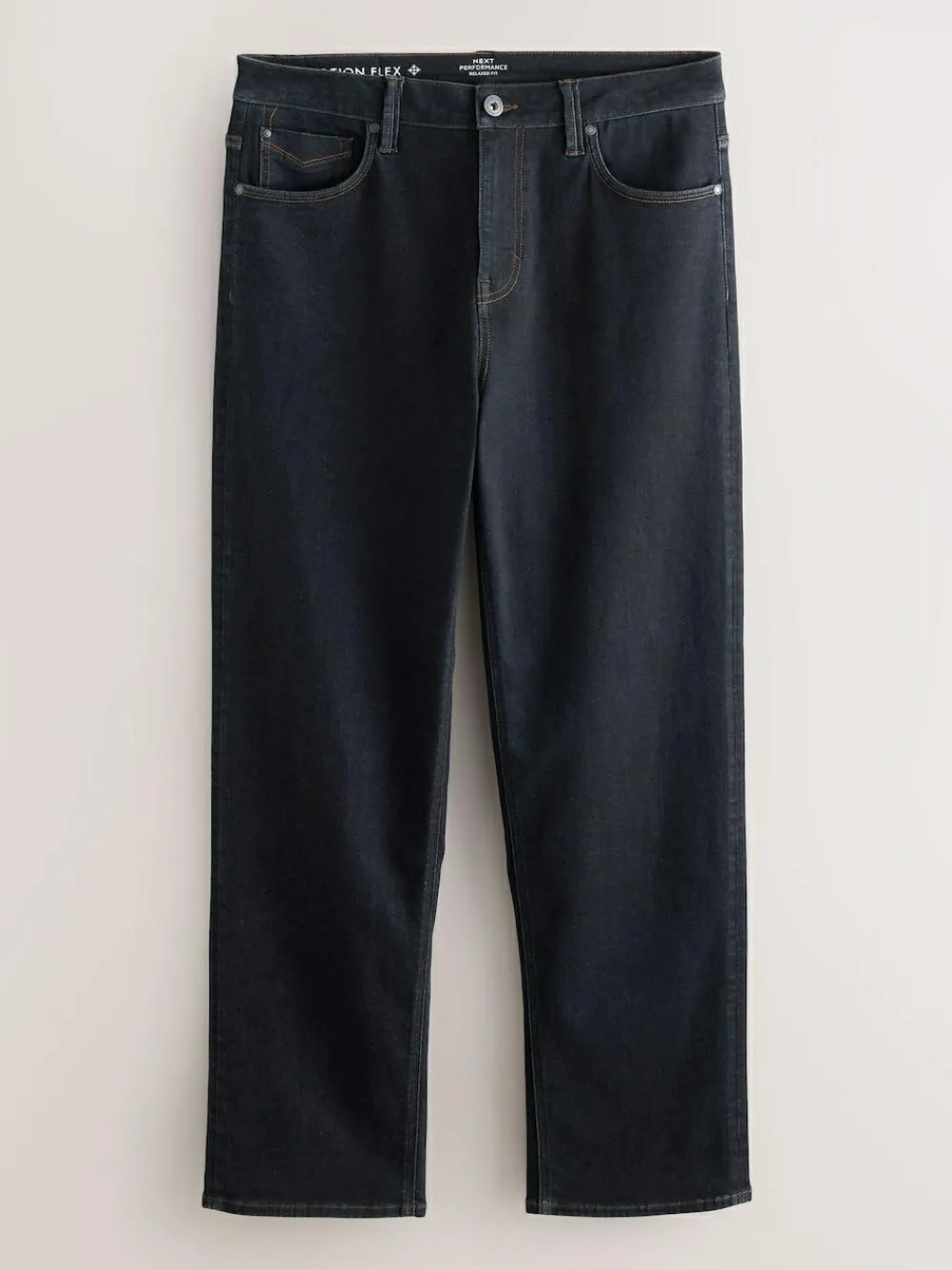 Next Relaxed Fit Motionflex Jeans^ Jeans|Jeans