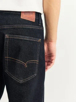 Hot Next Blue Rinse Slim Fit Motionflex Jeans