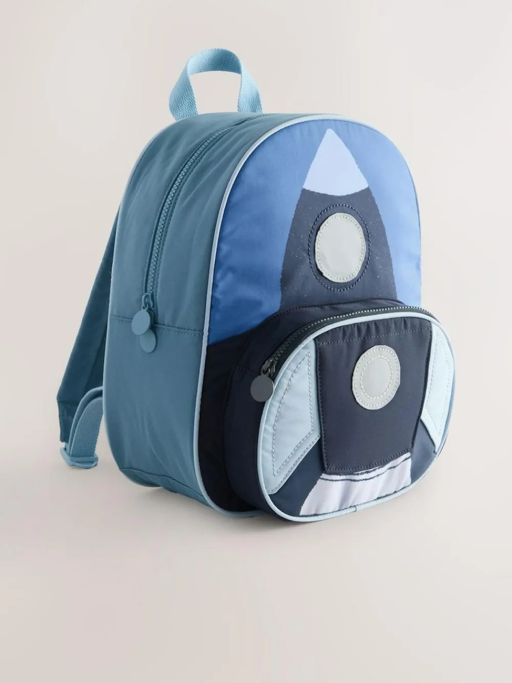 Clearance Next Backpack Blue Rocket