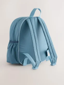 Clearance Next Backpack Blue Rocket