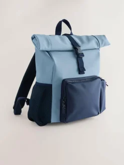 Next Roll Top Backpack^BOY Bags