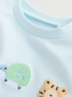 Next Baby Top & Leggings 6 Piece Set (0mths-3yrs)^BOY Sets & Co-Ords|Sets & Co-Ords