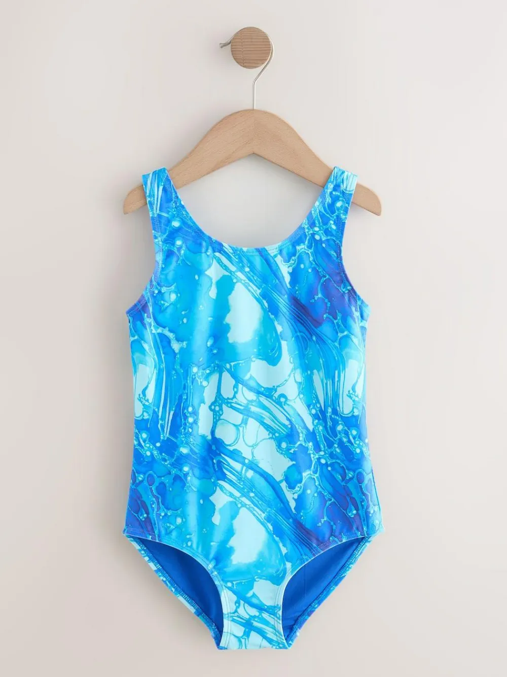 Next Scoop Neck Swimsuit (3-16yrs)^ Swimwear