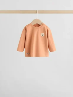 Next Blue Shapes Tops and Leggings 6 Piece Baby Set (0mths-3yrs)^BOY Baby Winter Clothing|Tops