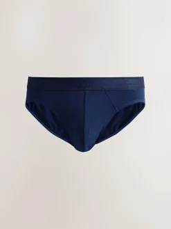 Next Blue Signature Comfort Blues Boxers 4 Pack^ Underwear|Underwear