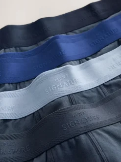 Next Blue Signature Comfort Boxers^ Underwear|Underwear