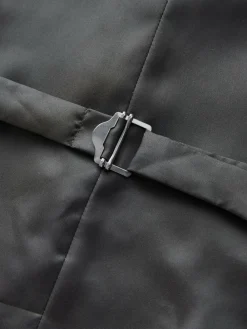 New Next Blue Signature Nova Fides Wool Waistcoat