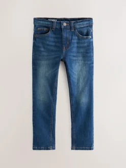 Next Blue Skinny Fit Stretch Jeans (3-17yrs)^BOY Jeans|Jeans