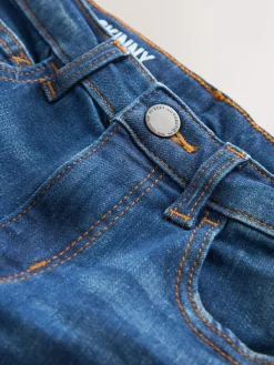 Next Blue Skinny Fit Stretch Jeans (3-17yrs)^BOY Jeans|Jeans