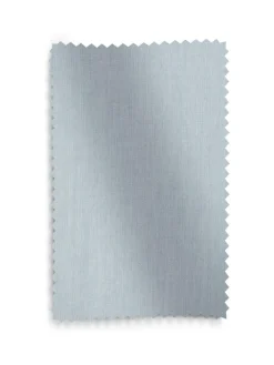 Hot Next Blue Sky Blackout/Thermal Cotton Eyelet Curtains