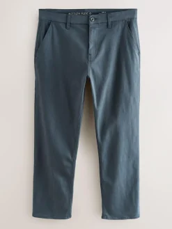 Next Slim Fit Motionflex Chino Trousers^ Pants & Chinos
