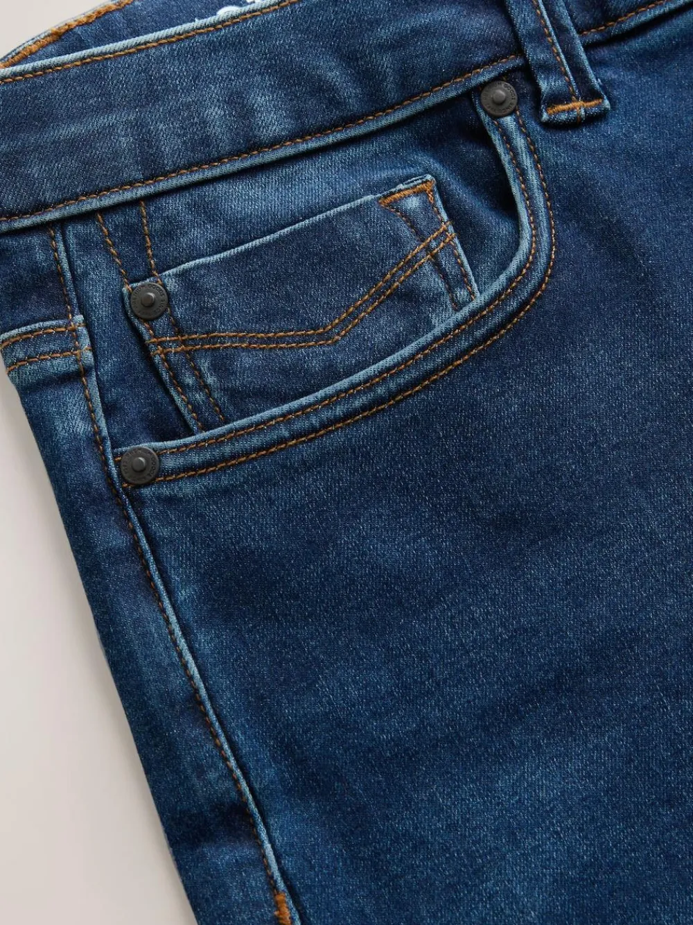 Next Blue Slim Fit Motionflex Jeans^ Jeans|Jeans