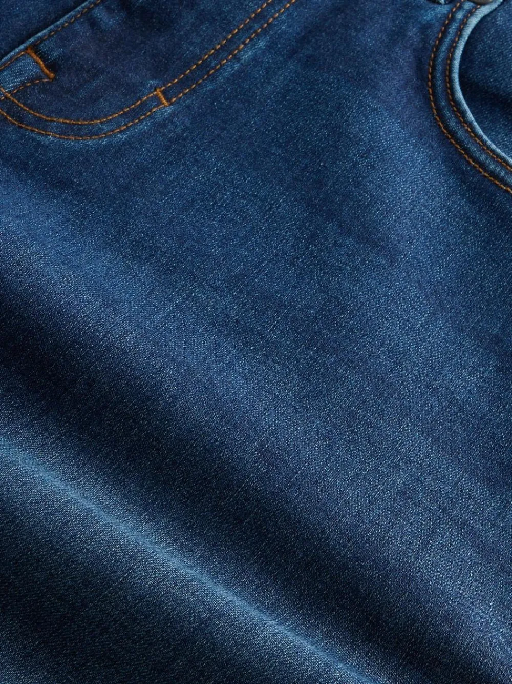 Next Blue Slim Fit Motionflex Jeans^ Jeans|Jeans