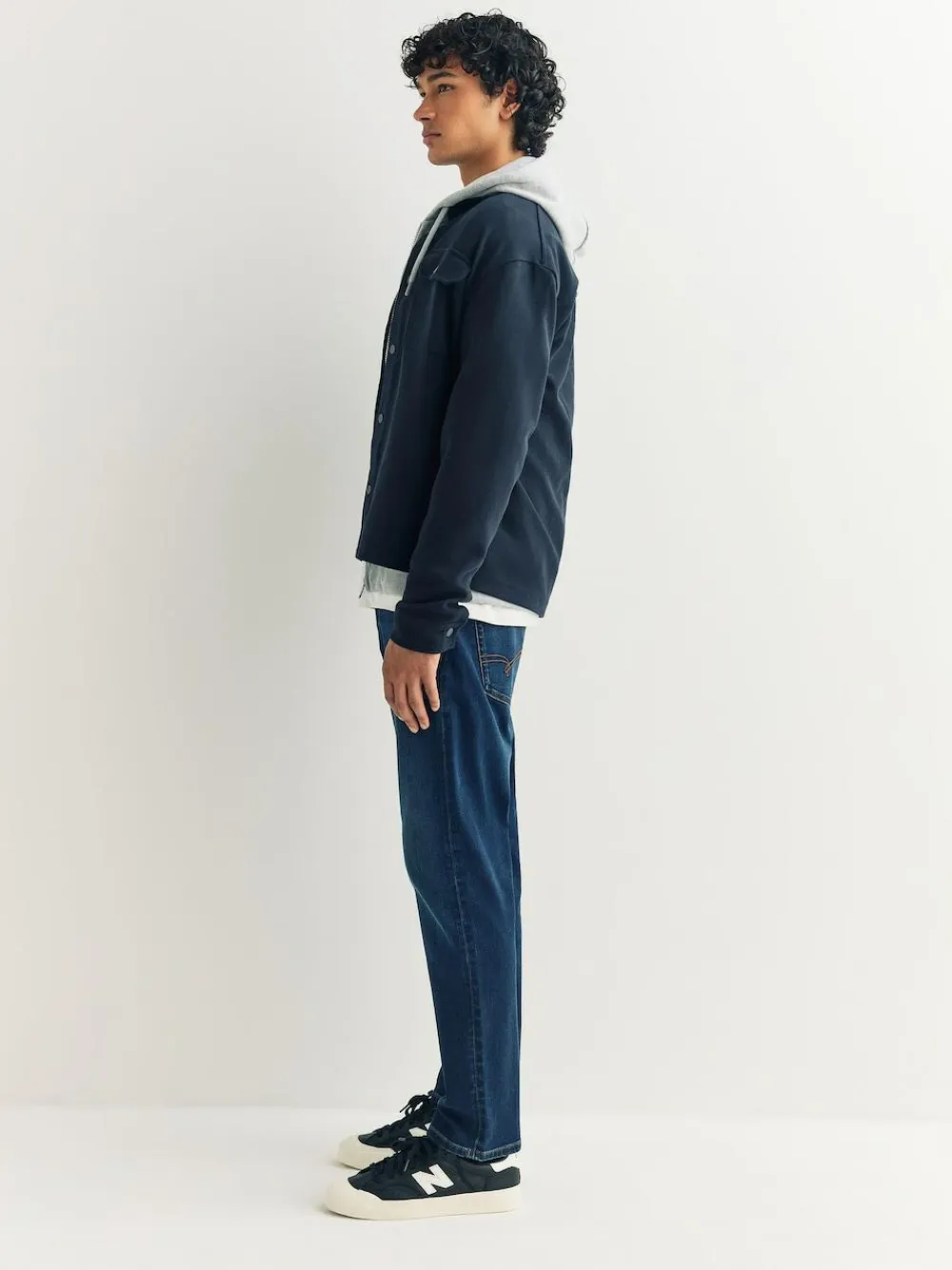 Next Blue Slim Fit Motionflex Jeans^ Jeans|Jeans
